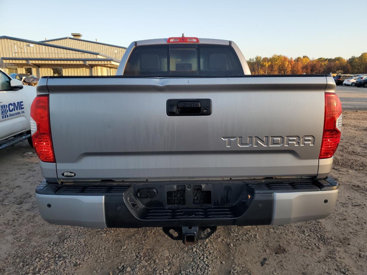 5TFBY5F16MX970320 2021 Toyota Tundra Double Cab Limited