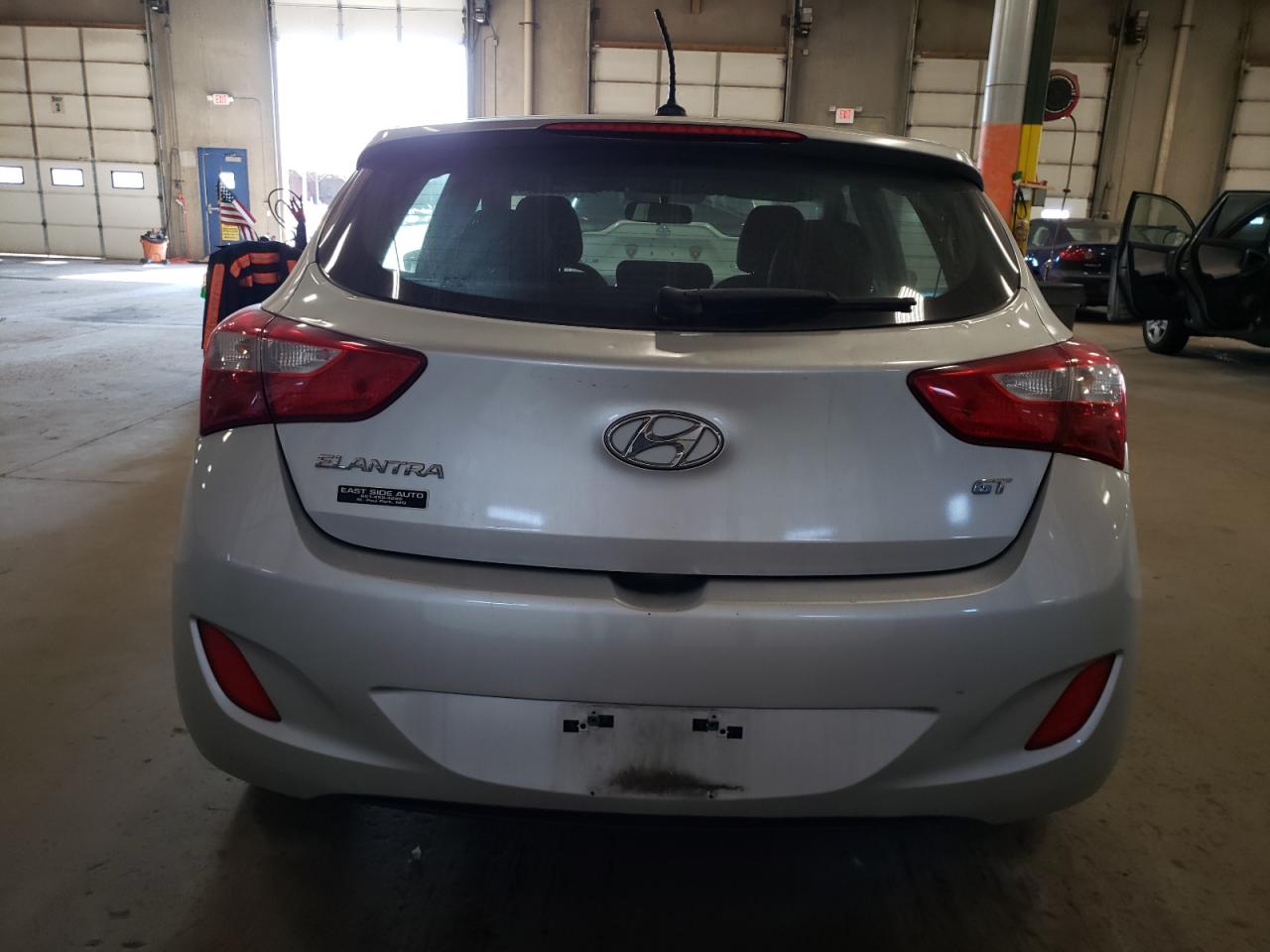 KMHD35LH8EU229884 2014 Hyundai Elantra Gt