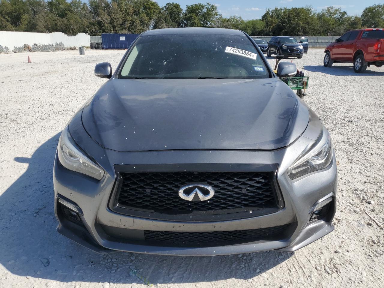 2019 Infiniti Q50 - Image 5
