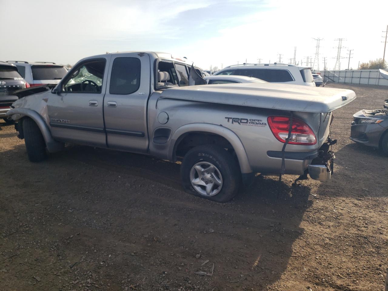 2003 Toyota Tundra - Image 2