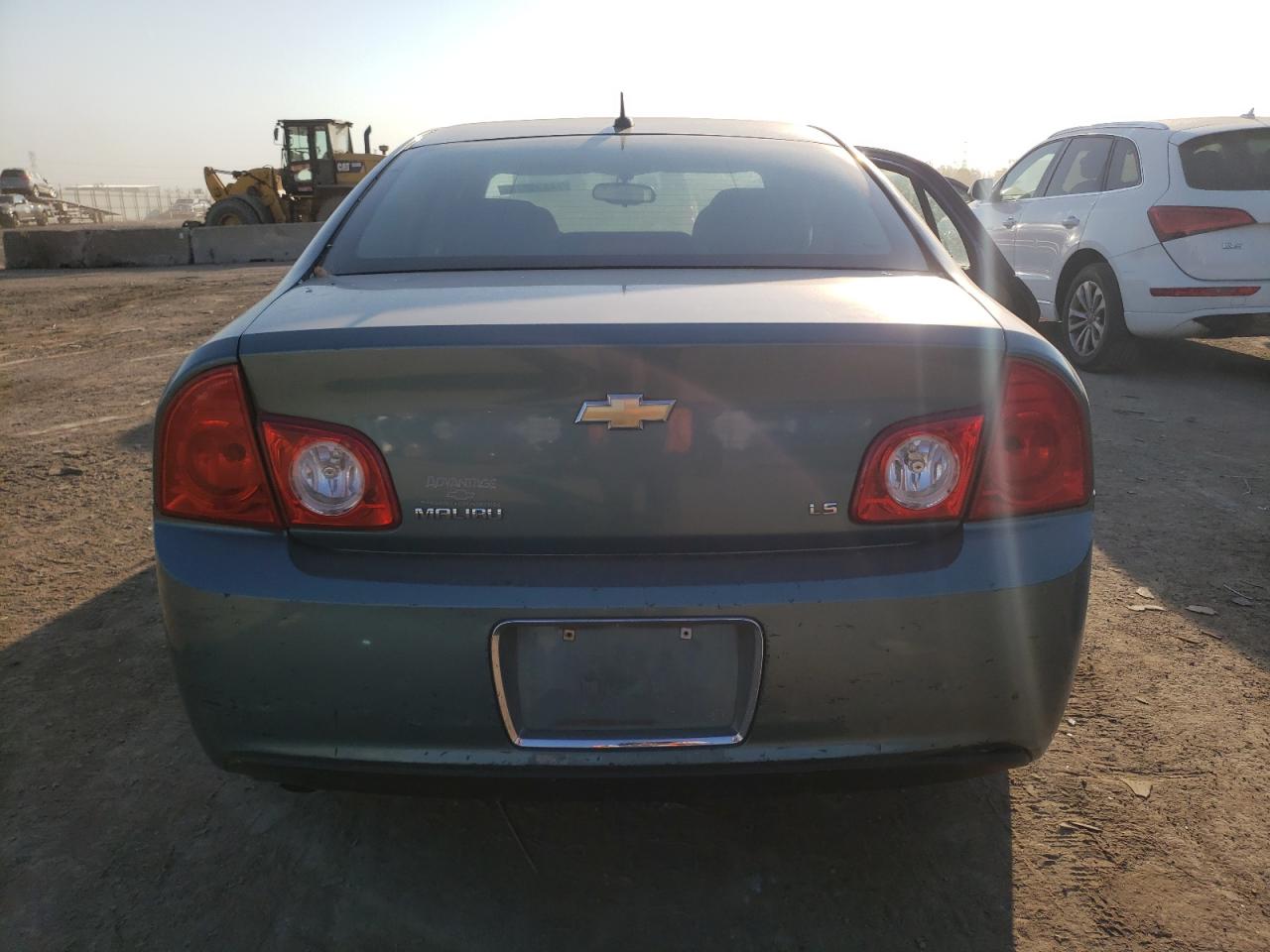 2009 Chevrolet Malibu Ls VIN: 1G1ZG57B09F251675 Lot: 74820974