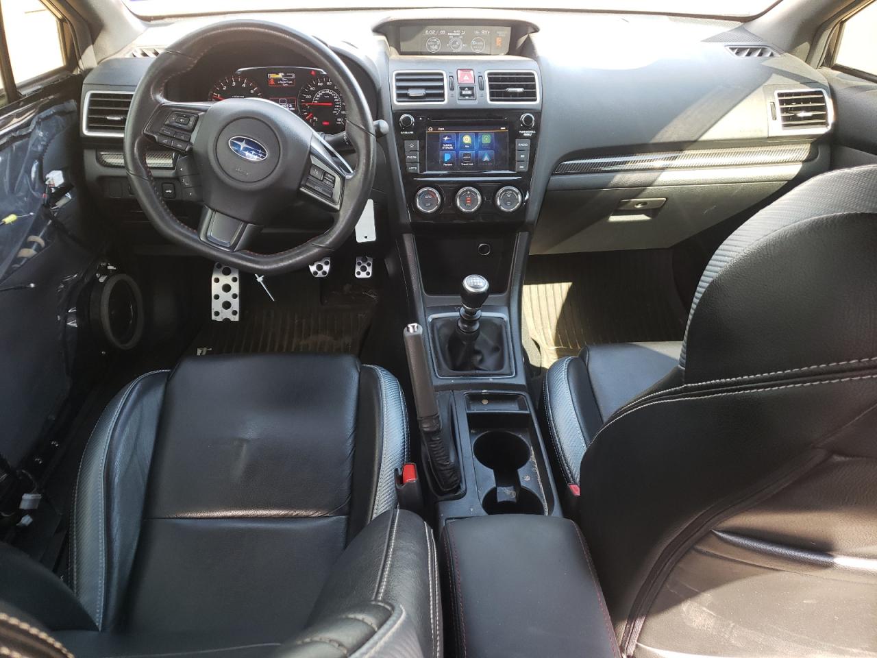 JF1VA1A69K9830265 2019 Subaru Wrx