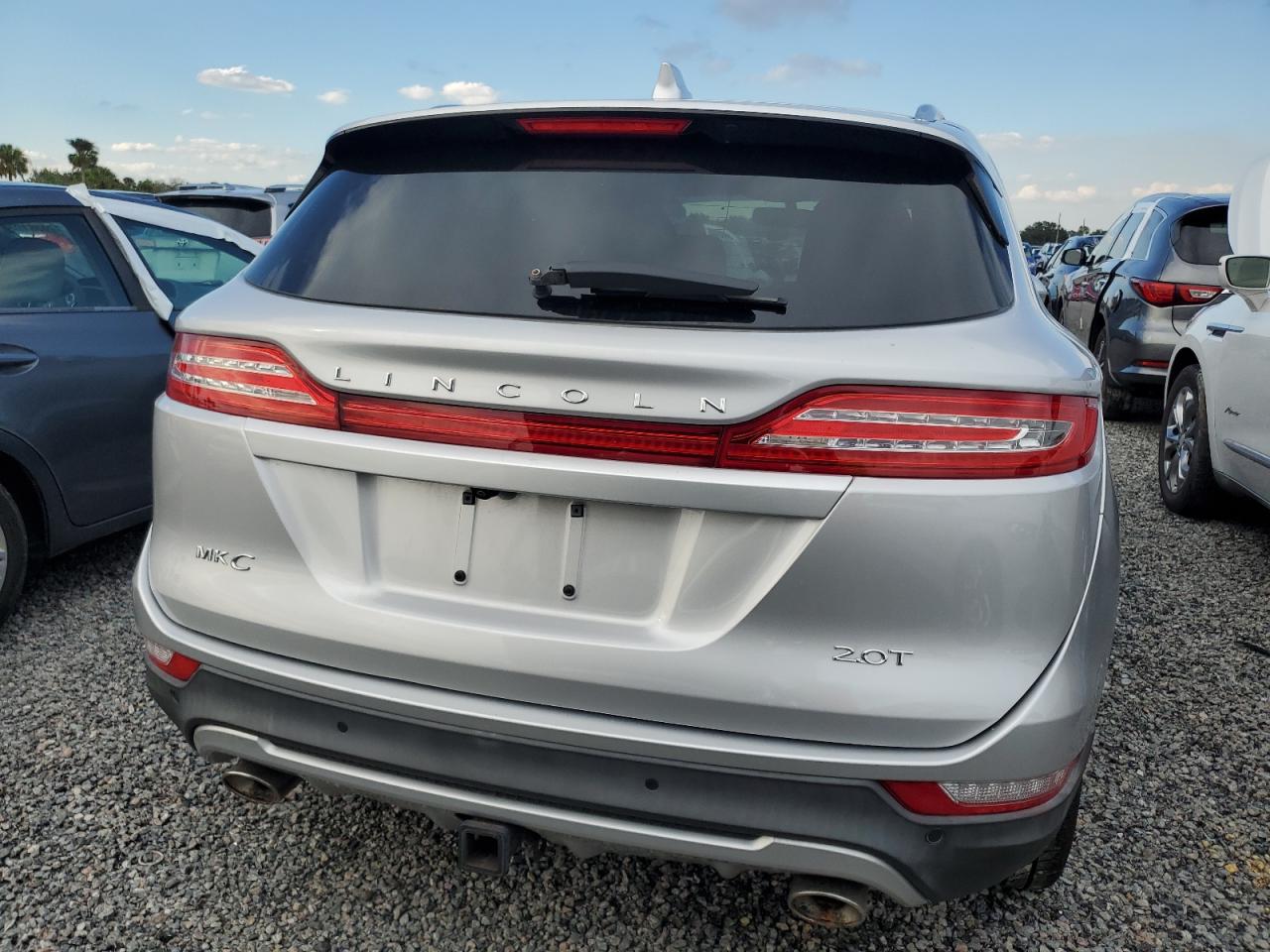 2018 Lincoln Mkc Reserve VIN: 5LMCJ3C94JUL32080 Lot: 74422874