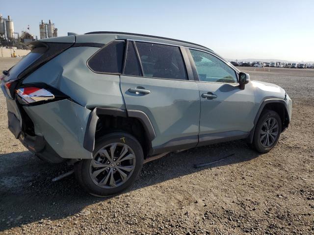 4T3B6RFV5NU097259 Toyota RAV4 XLE P 3