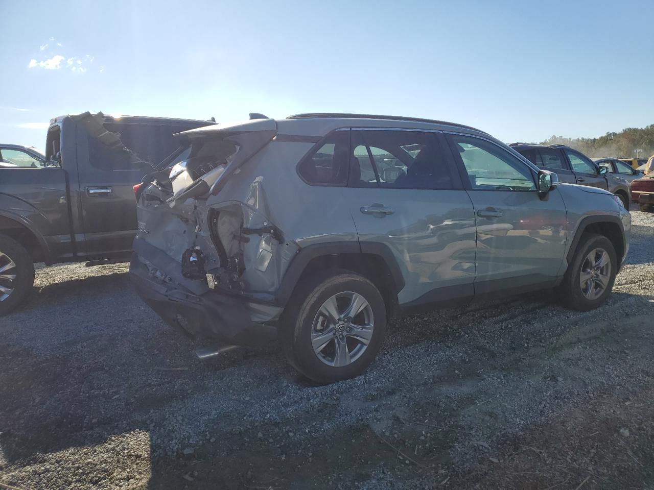 2022 Toyota RAV 4 - Image 3