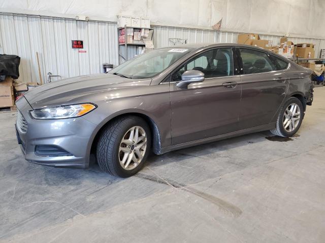 2013 Ford Fusion Se за продажба в Milwaukee, WI - Rear End