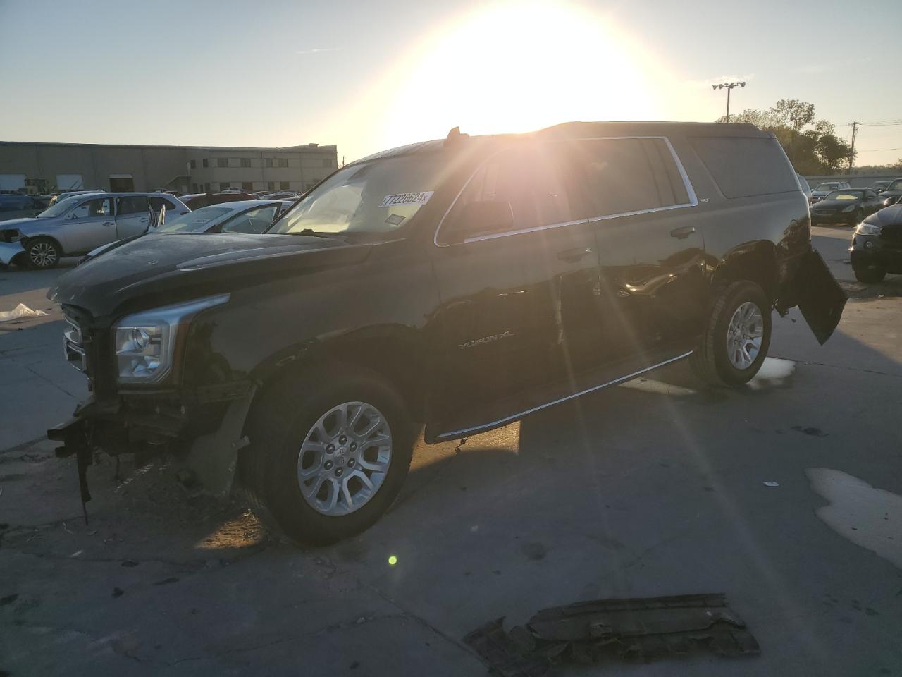 2020 GMC Yukon - Image 1