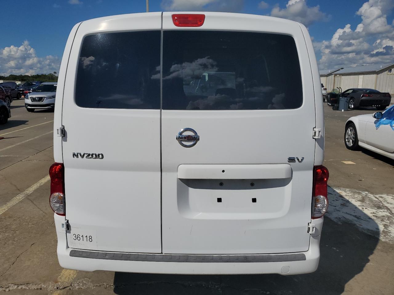 2017 Nissan Nv200 2.5S VIN: 3N6CM0KN4HK695045 Lot: 73856954