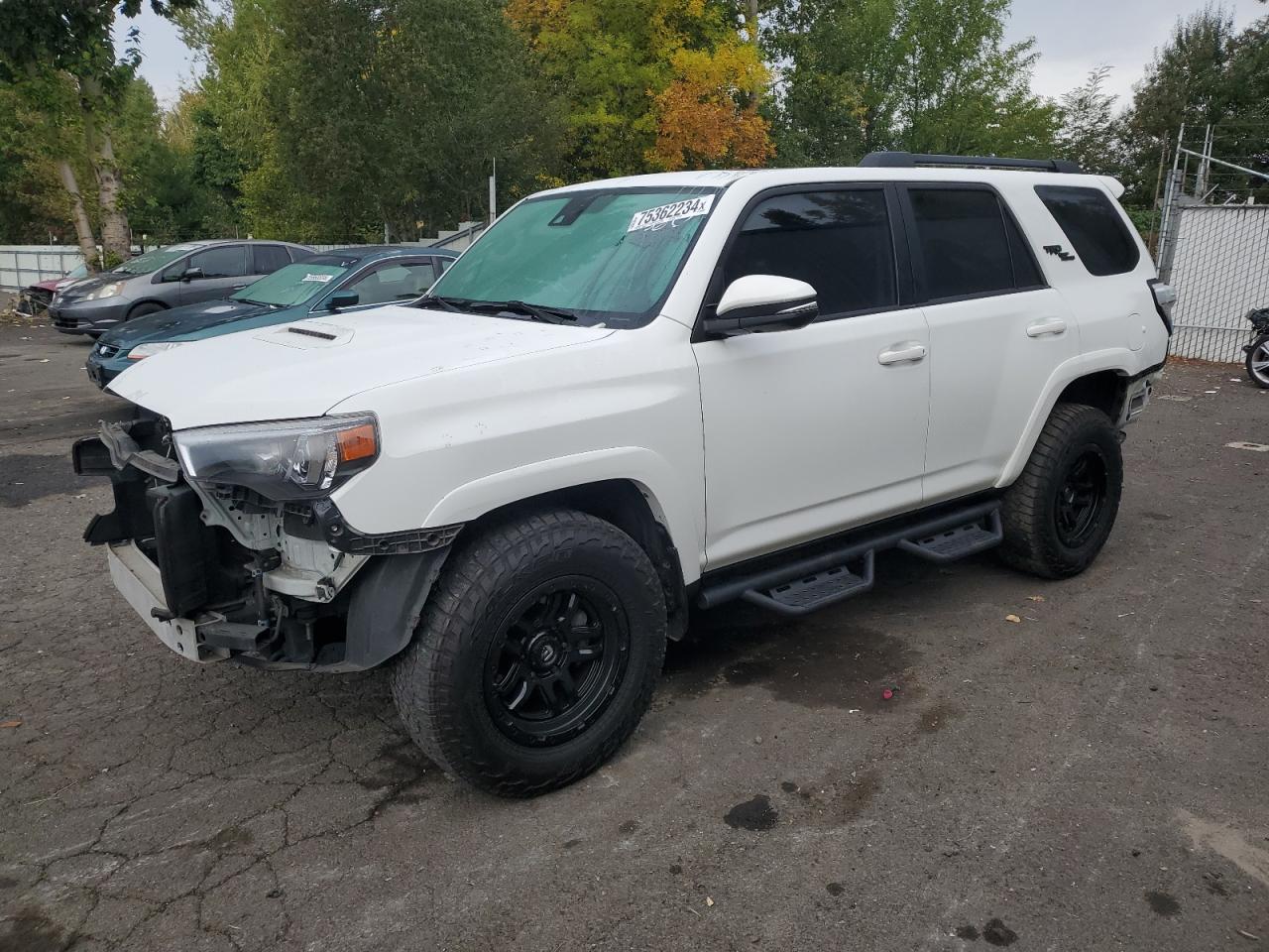 2021 Toyota 4Runner - Image 1