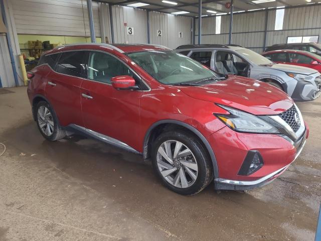 5N1AZ2CJ1LN137672 Nissan Murano SL 4