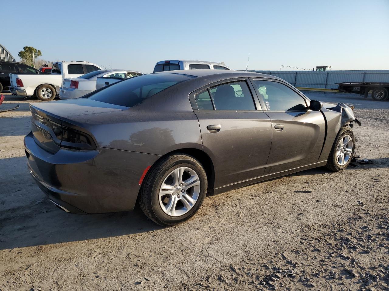 2015 Dodge Charger - Image 3