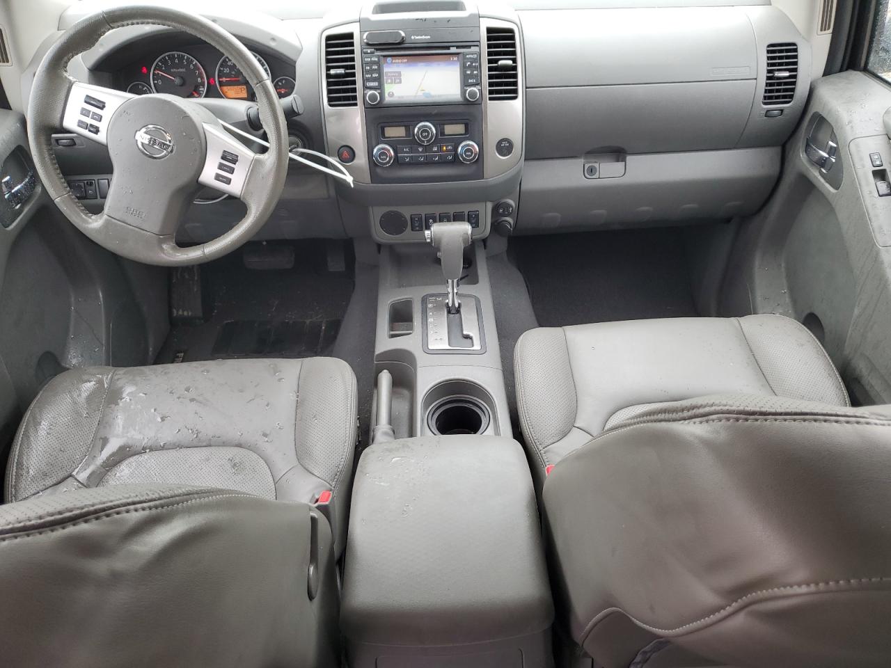 2019 Nissan Navara (Frontier) - Image 8