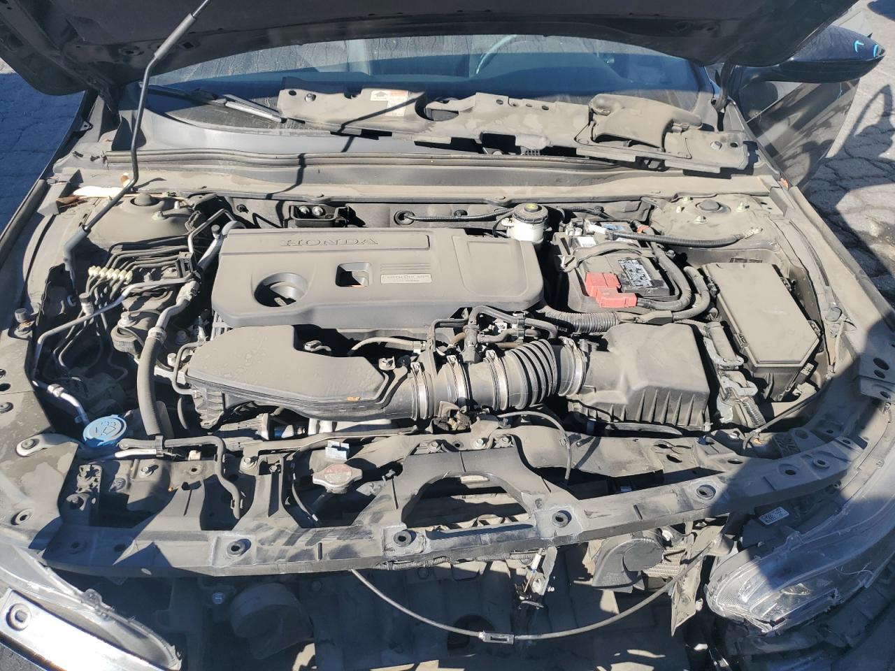 1HGCV2F33KA034380 2019 Honda Accord Sport