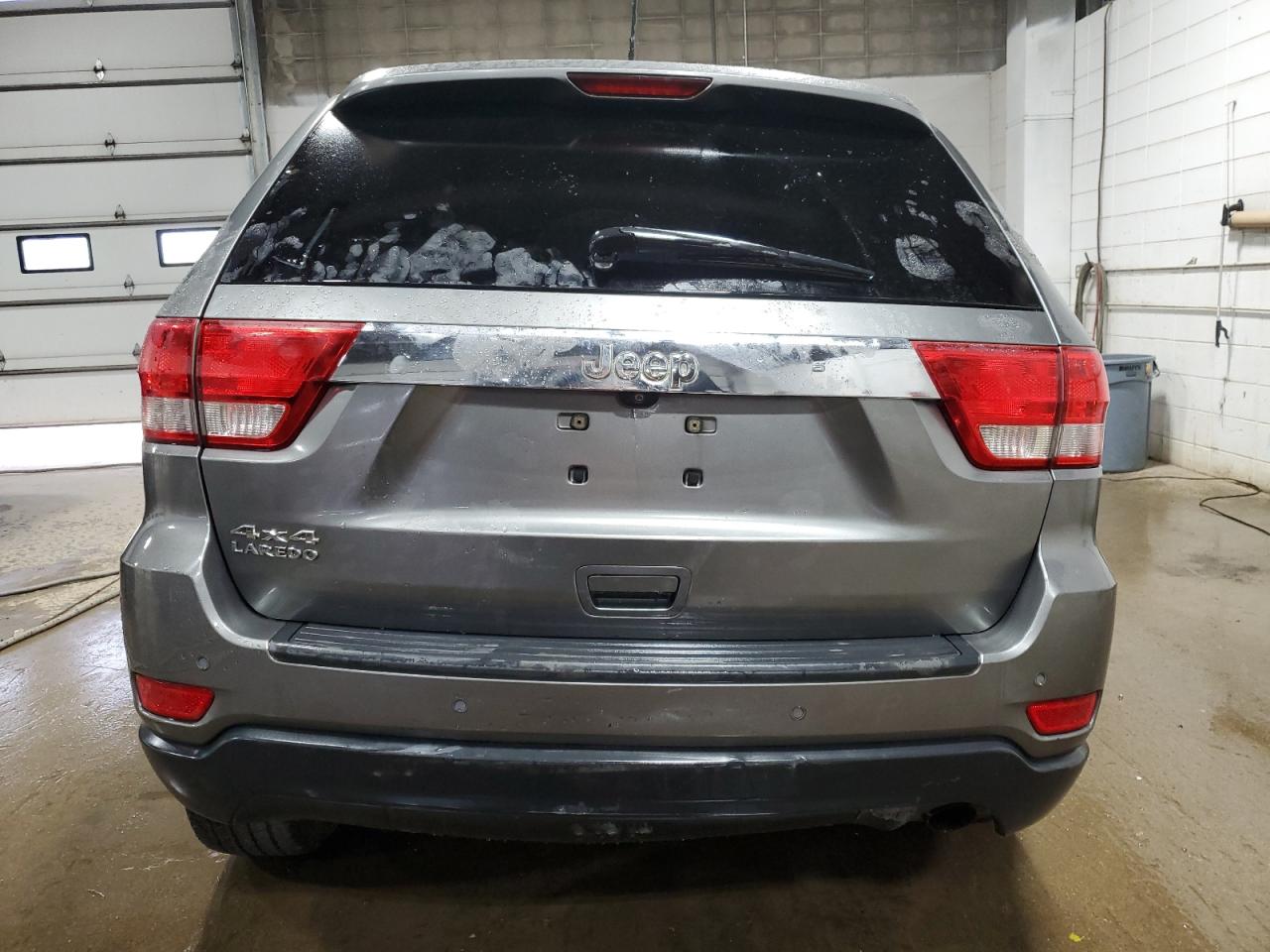 2012 Jeep Grand Cherokee Laredo VIN: 1C4RJFAGXCC197085 Lot: 74287034