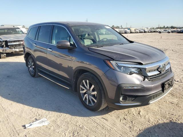 5FNYF5H5XLB007638 Honda Pilot EXL 4