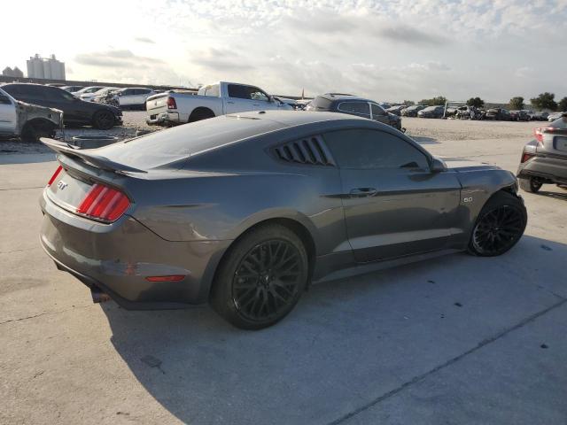  FORD MUSTANG 2015 Gray
