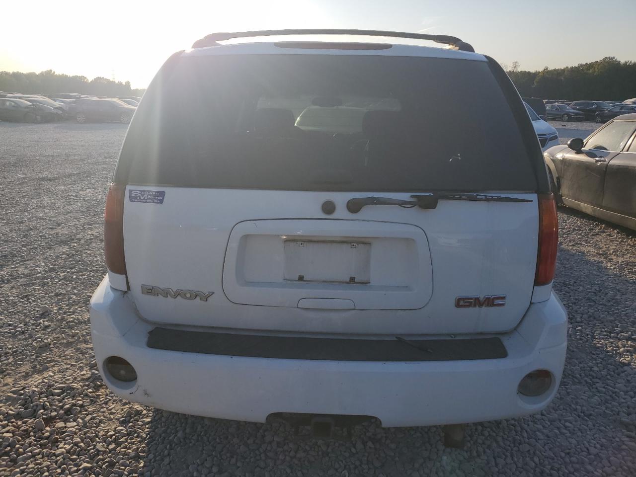 2004 GMC Envoy VIN: 1GKDS13S542233286 Lot: 76129164