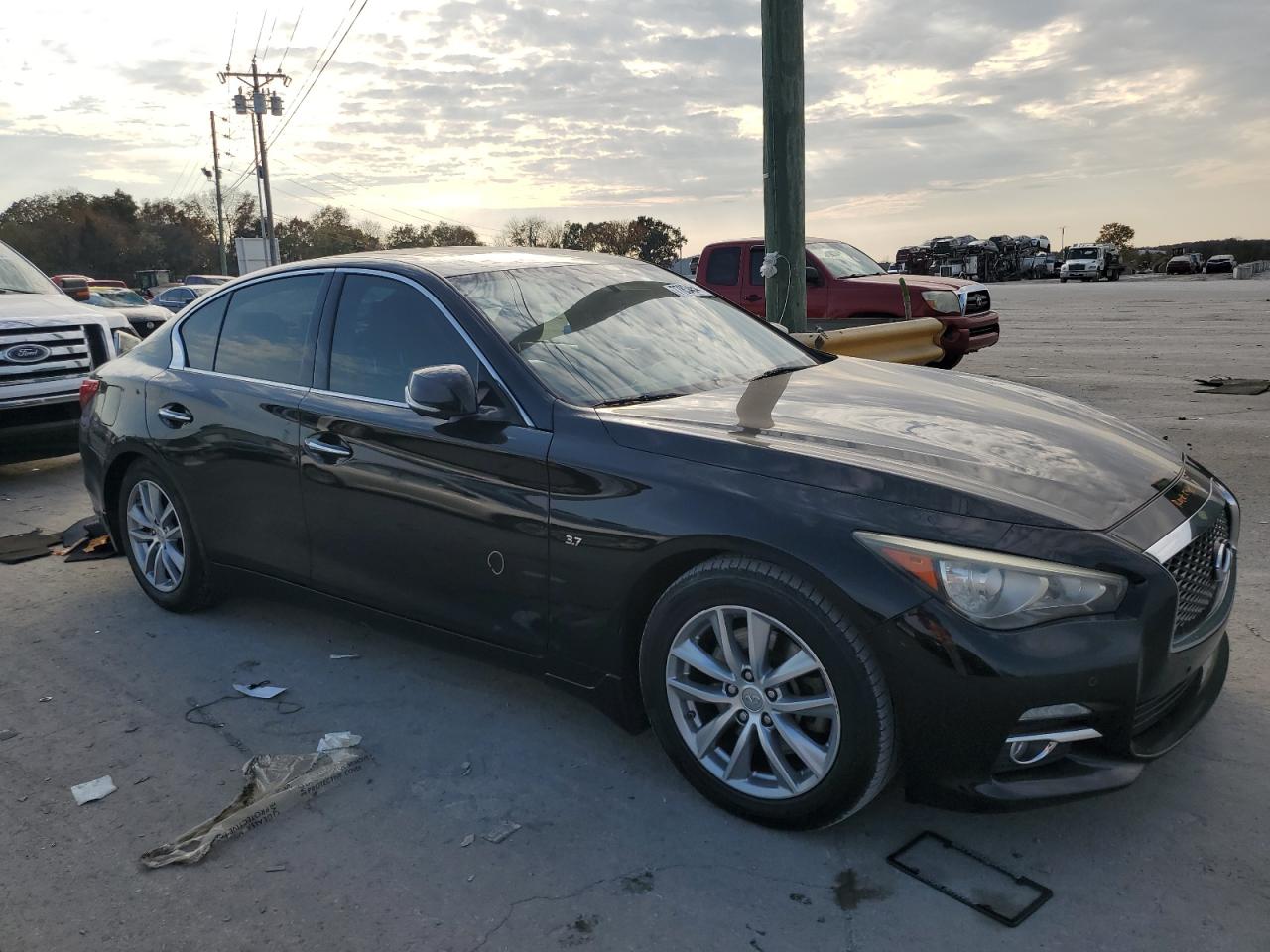 2014 Infiniti Q50 - Image 4