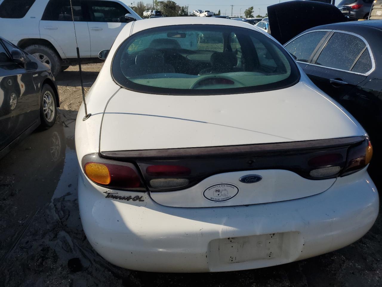 1996 Ford Taurus Gl VIN: 1FALP52U6TA175539 Lot: 73969534