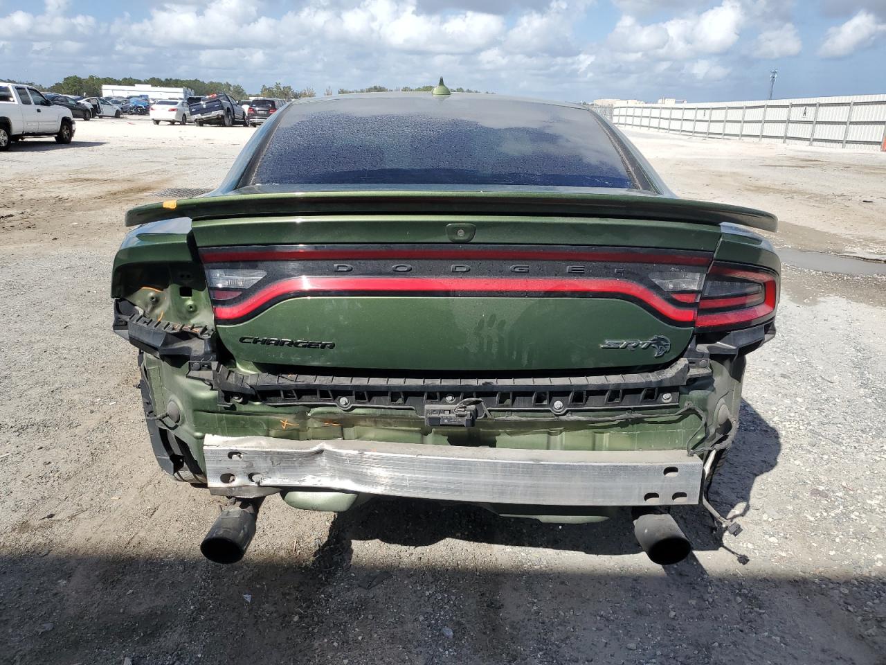 2021 Dodge Charger - Image 6