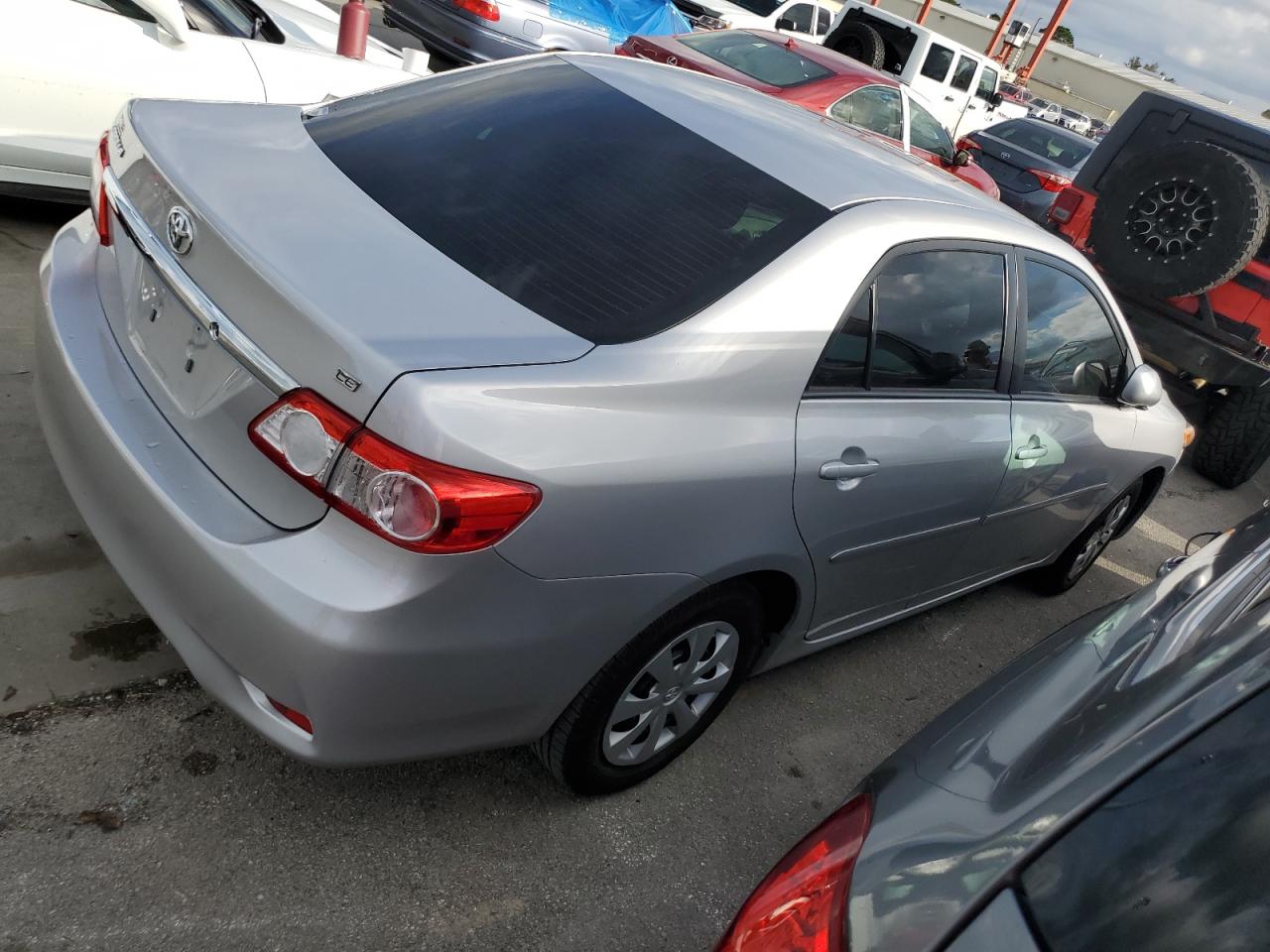 2011 Toyota Corolla - Image 3