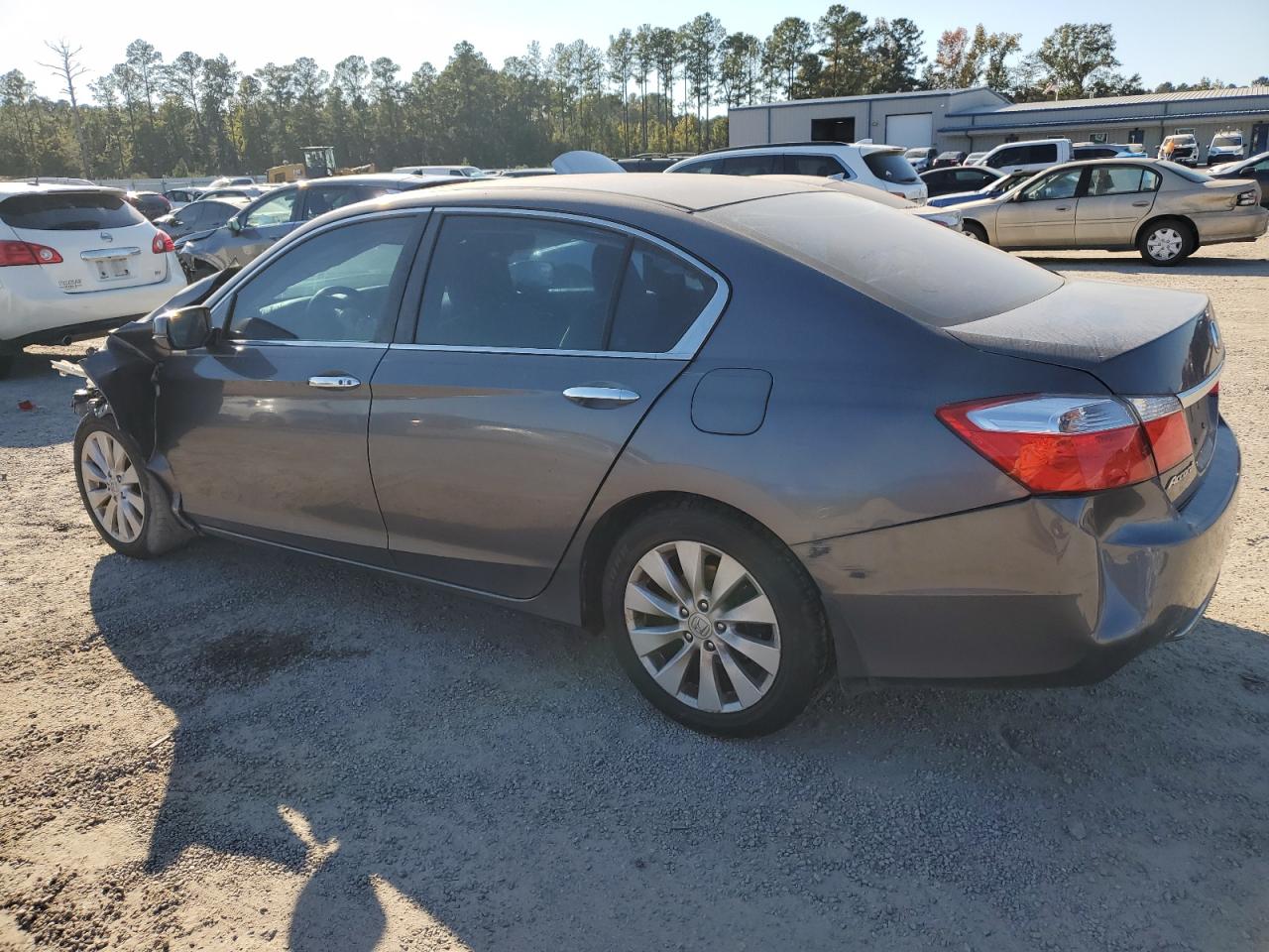 2014 Honda Accord - Image 2