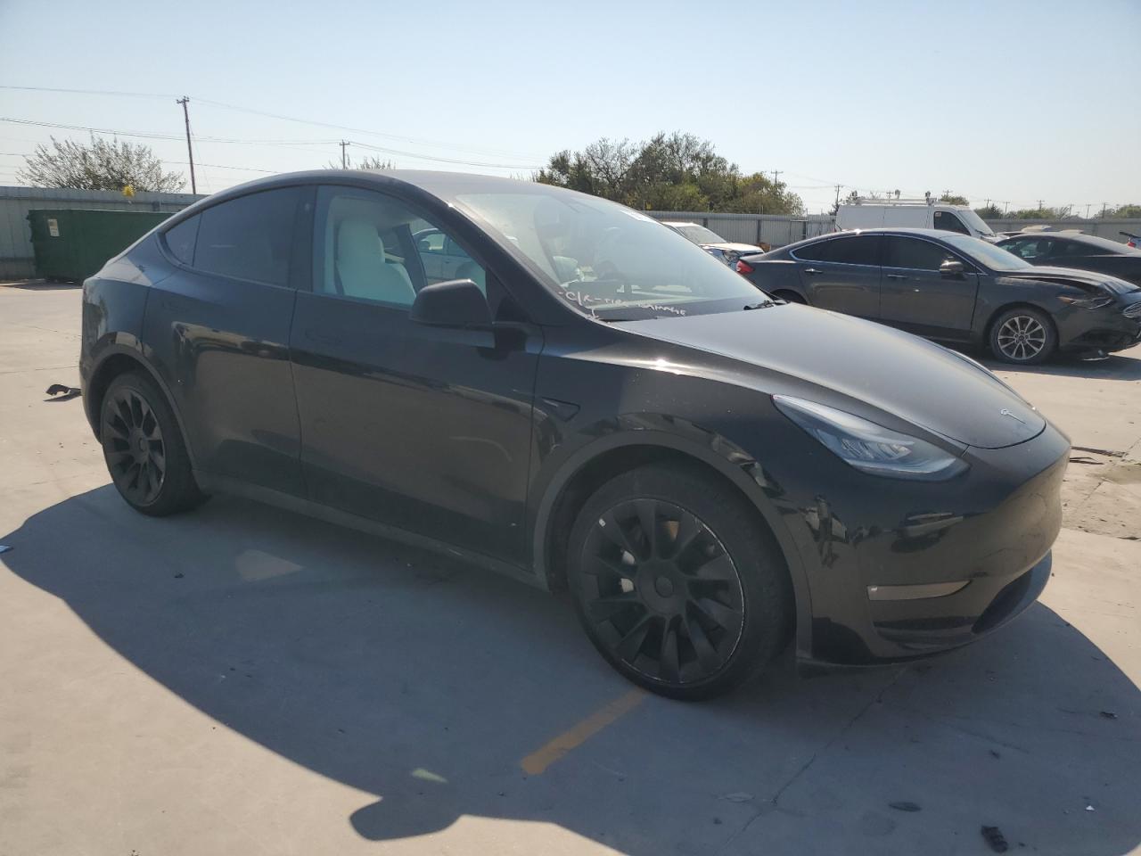 5YJYGDEE8MF189630 2021 Tesla Model Y