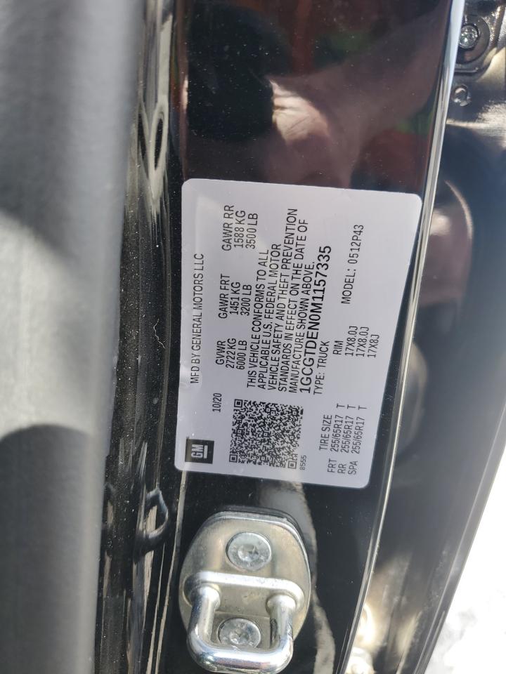 2021 Chevrolet Colorado - Image 12