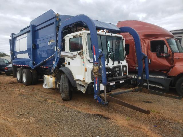 2017 Mack 600 Mru600