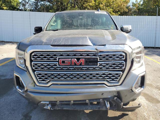  GMC SIERRA 2019 Srebrny