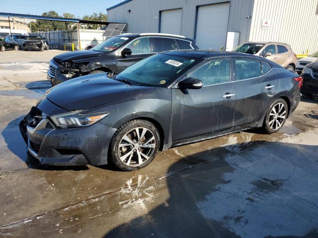 2017 Nissan Maxima 3.5S