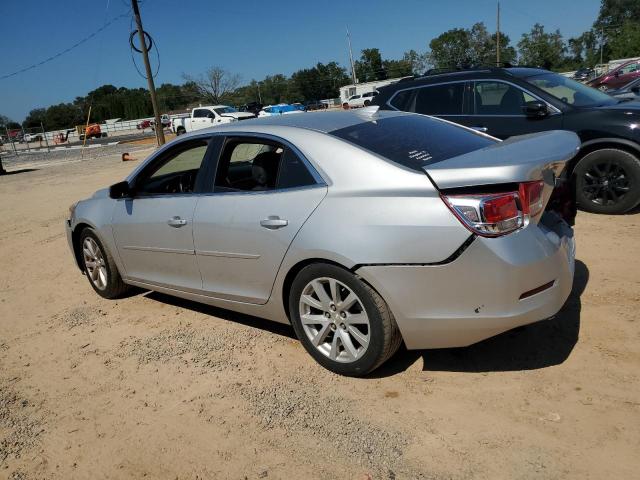  CHEVROLET MALIBU 2015 Silver