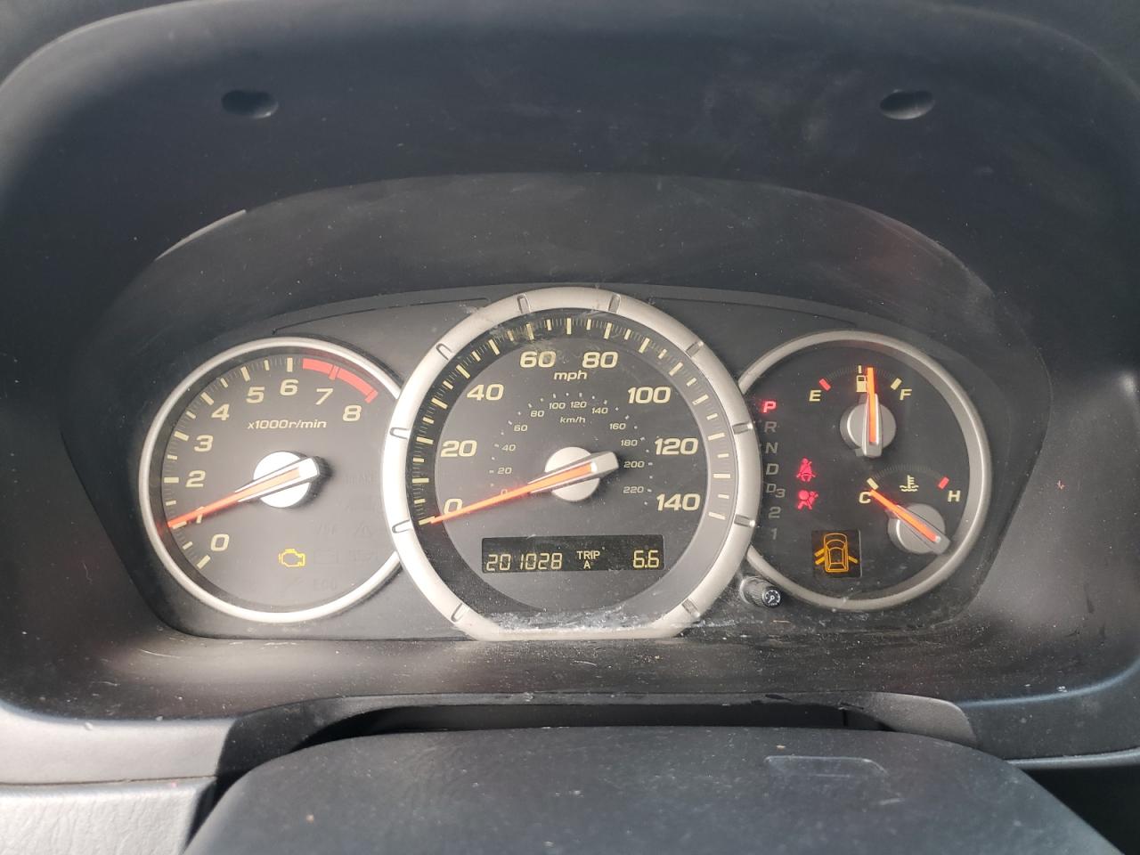 2006 Honda Pilot Ex VIN: 5FNYF28436B032164 Lot: 76424314