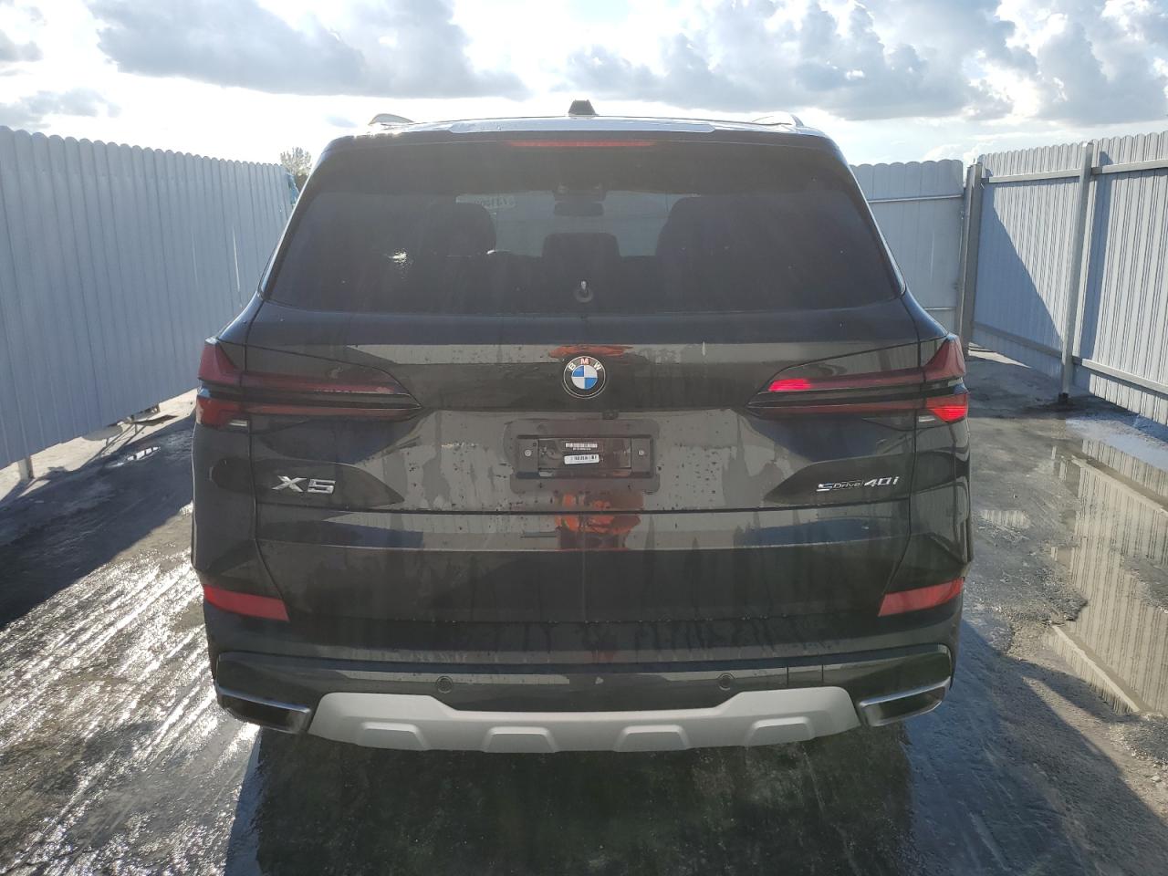 2024 BMW X5 Sdrive 40I VIN: 5UX13EU06R9S14405 Lot: 73156084