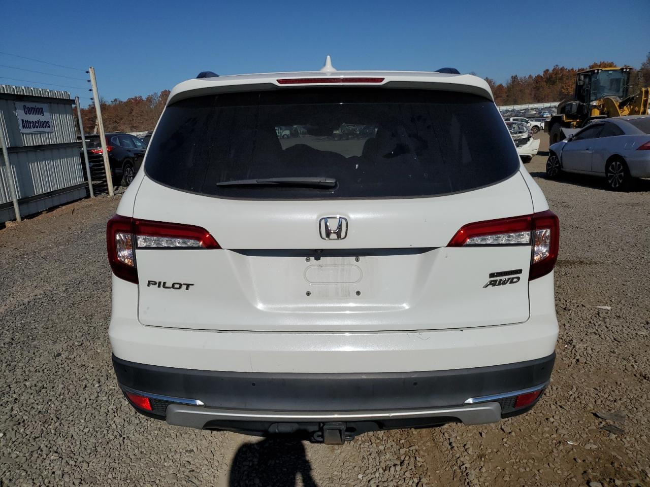 5FNYF6H65LB000336 2020 Honda Pilot Touring