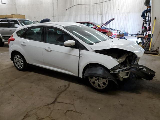  FORD FOCUS 2012 White