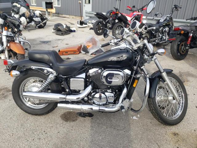 2005 Honda Vt750 Dc