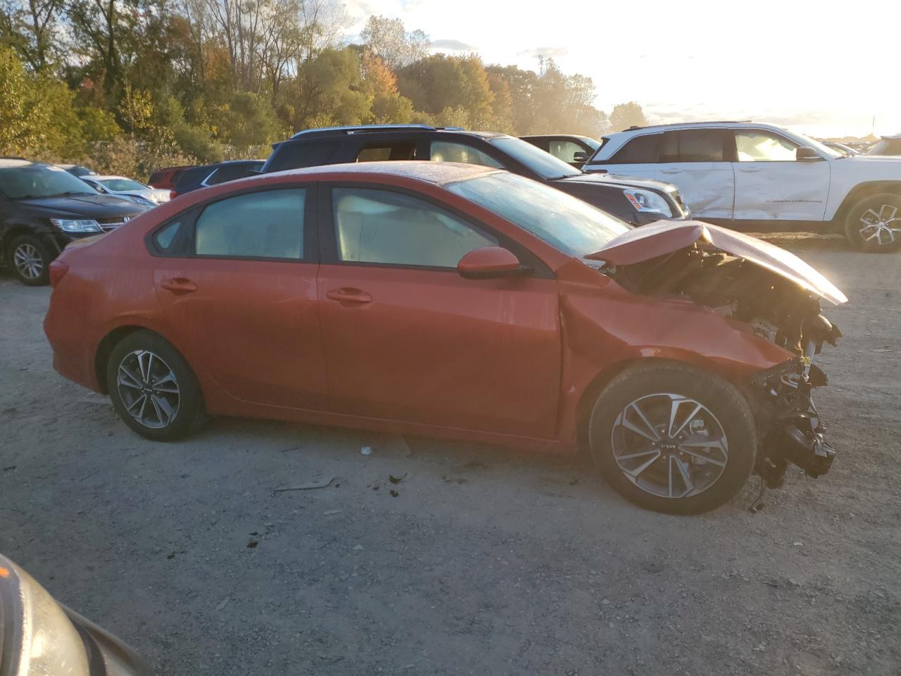 3KPF24AD4RE712769 2024 Kia Forte Lx