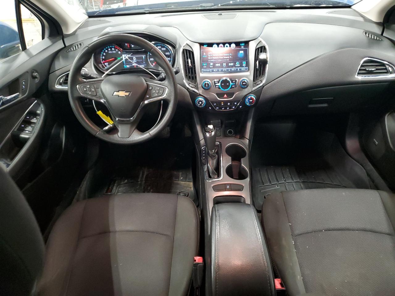 3G1BE6SM4HS566902 2017 Chevrolet Cruze Lt