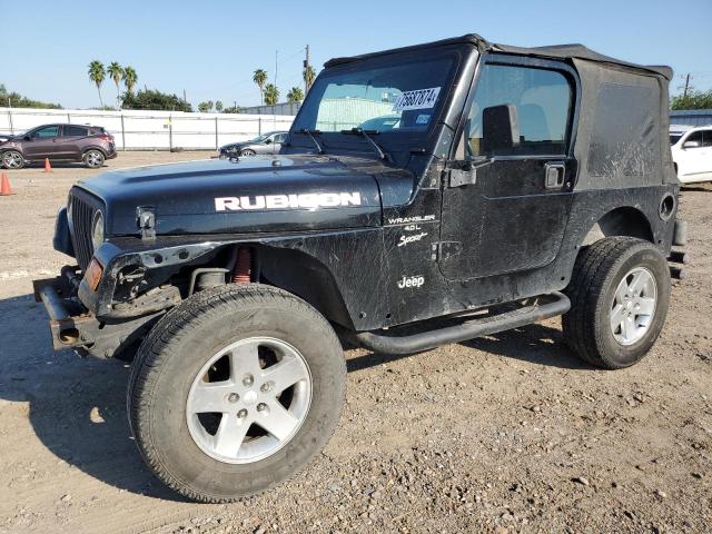 1999 Jeep Wrangler / Tj Sport