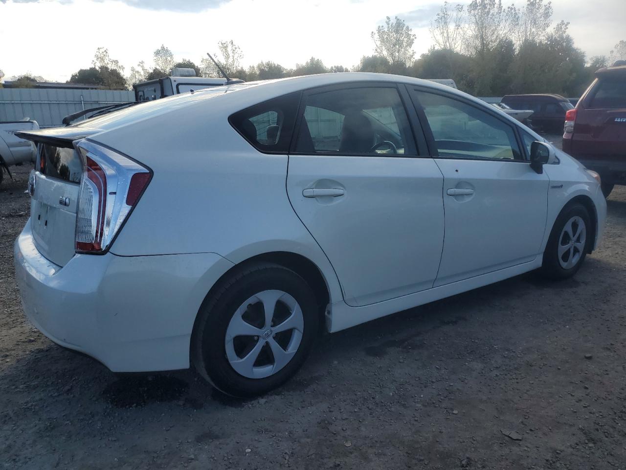 2015 Toyota Prius - Image 3