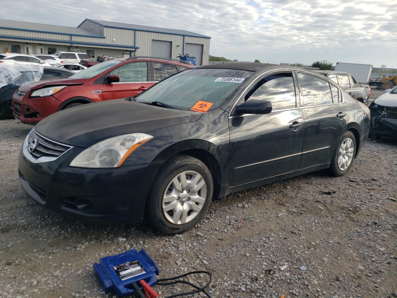 2012 Nissan Altima - Image 1