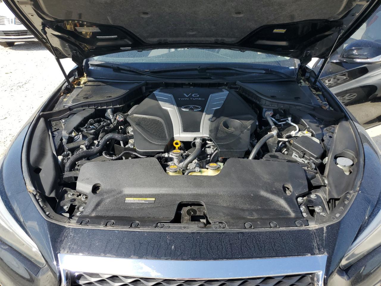 2018 Infiniti Q50 - Image 11