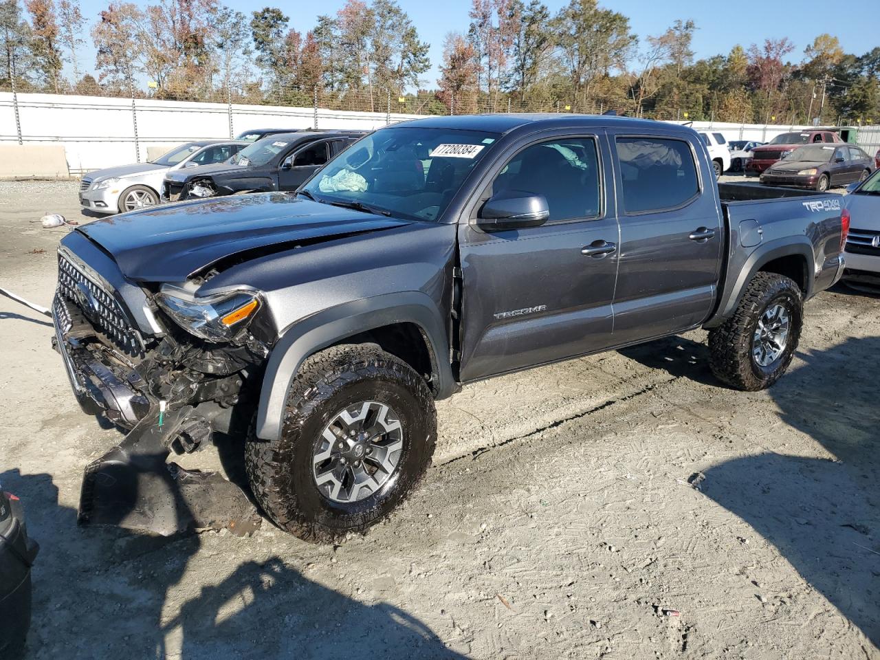 2019 Toyota Tacoma - Image 1