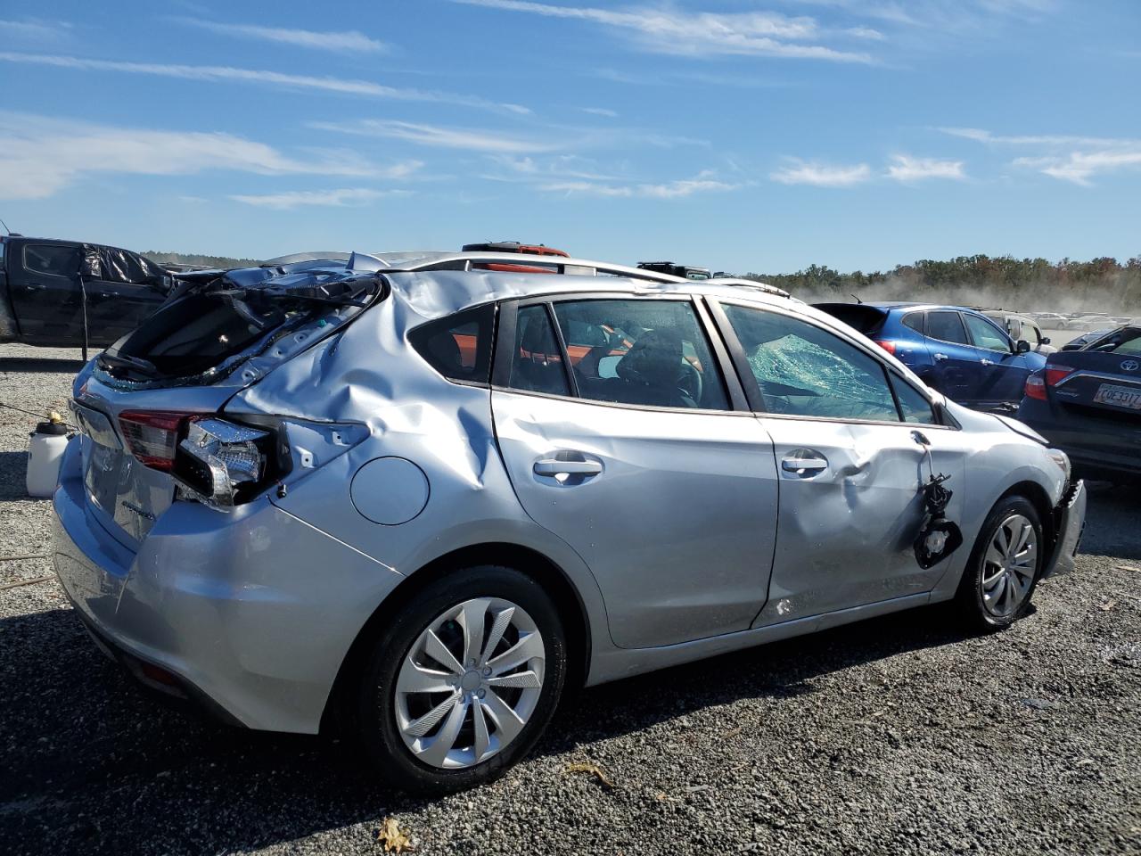 2020 Subaru Impreza - Image 3