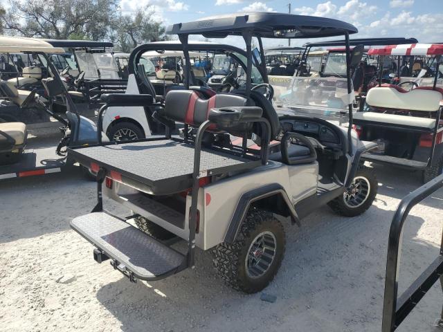 2018 ASPT GOLF CART