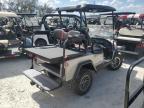 2018 ASPT GOLF CART for sale at Copart FL - PUNTA GORDA SOUTH