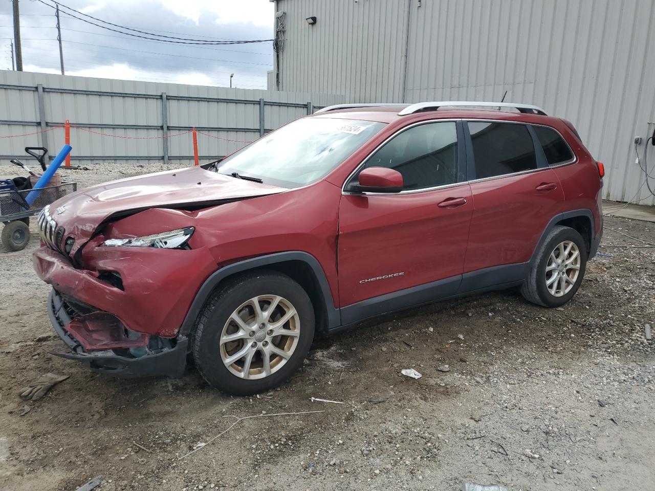 2016 Jeep Grand Cherokee - Image 1
