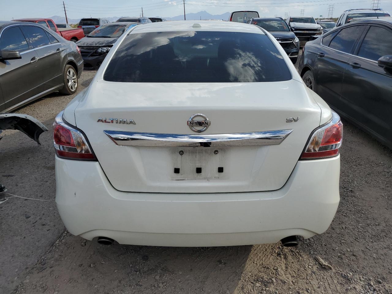 1N4AL3AP7FC296916 2015 Nissan Altima 2.5