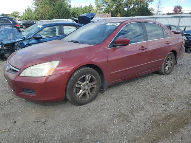 2007 Honda Accord Ex